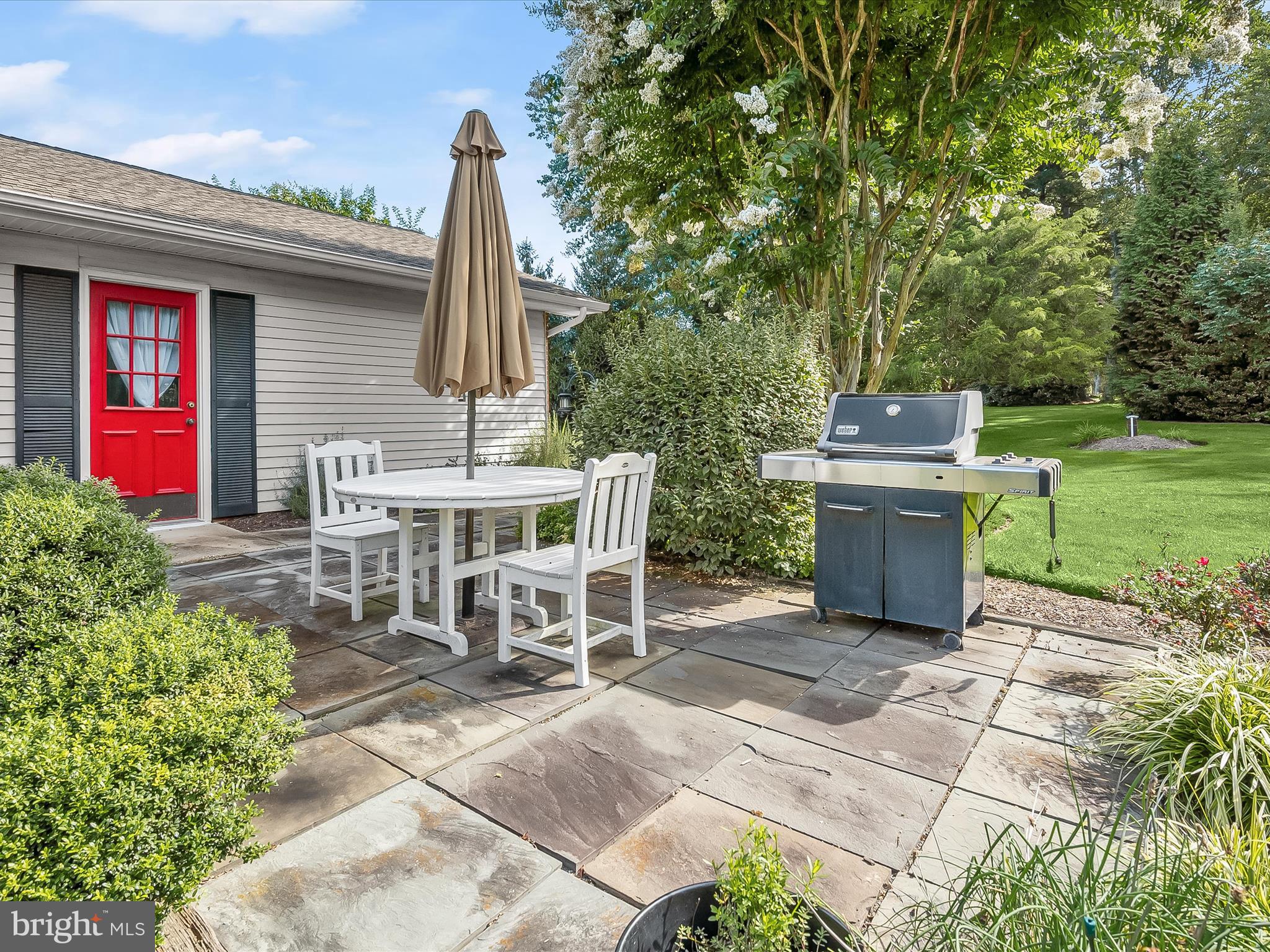 6575 Mink Hollow Road Highland, MD 20777 - Photo 36 of 44 Back Patio