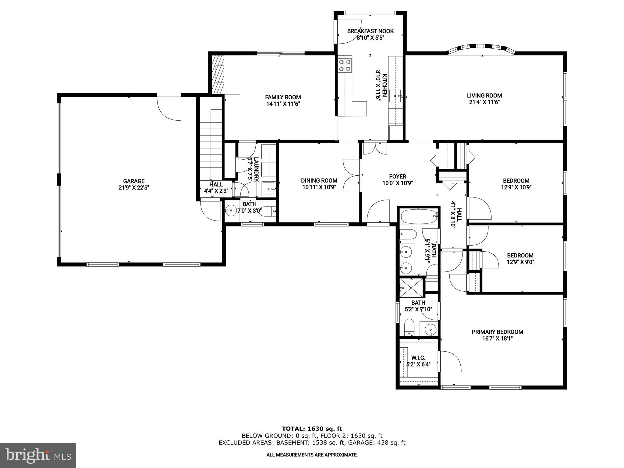 6575 Mink Hollow Road Highland, MD 20777 - Photo 40 of 44 Main Level