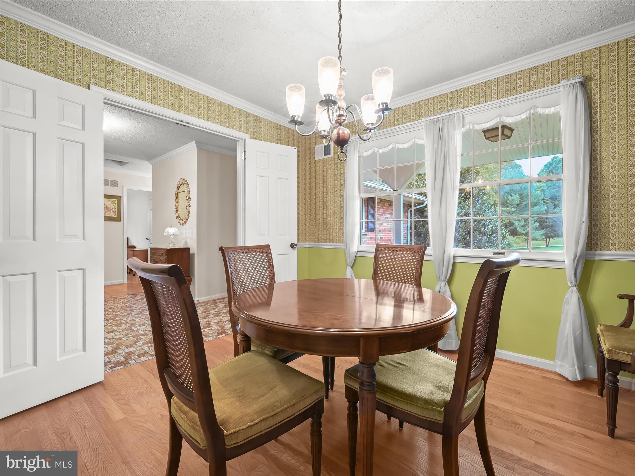 6575 Mink Hollow Road Highland, MD 20777 - Photo 8 of 44 Dining Room