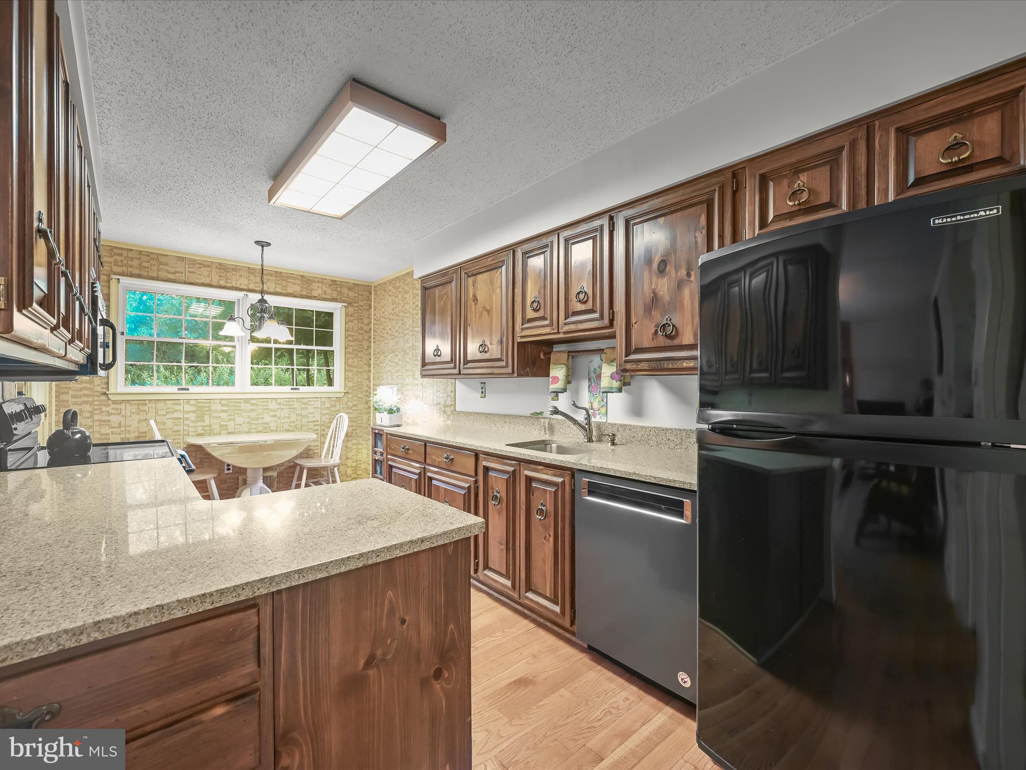 6575 Mink Hollow Road Highland, MD 20777 - Photo 9 of 44 Kitchen