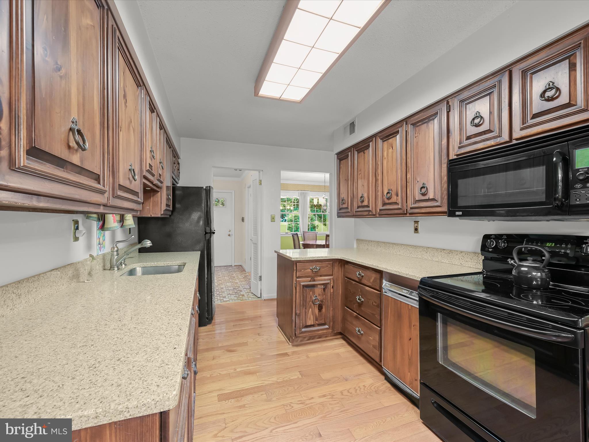 6575 Mink Hollow Road Highland, MD 20777 - Photo 10 of 44 Kitchen
