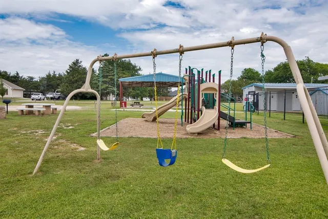a view of water heater room