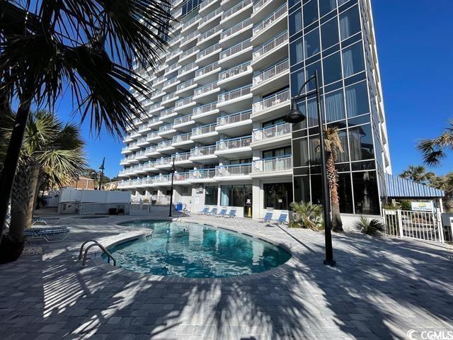 5511 North Ocean Blvd Unit 1106  