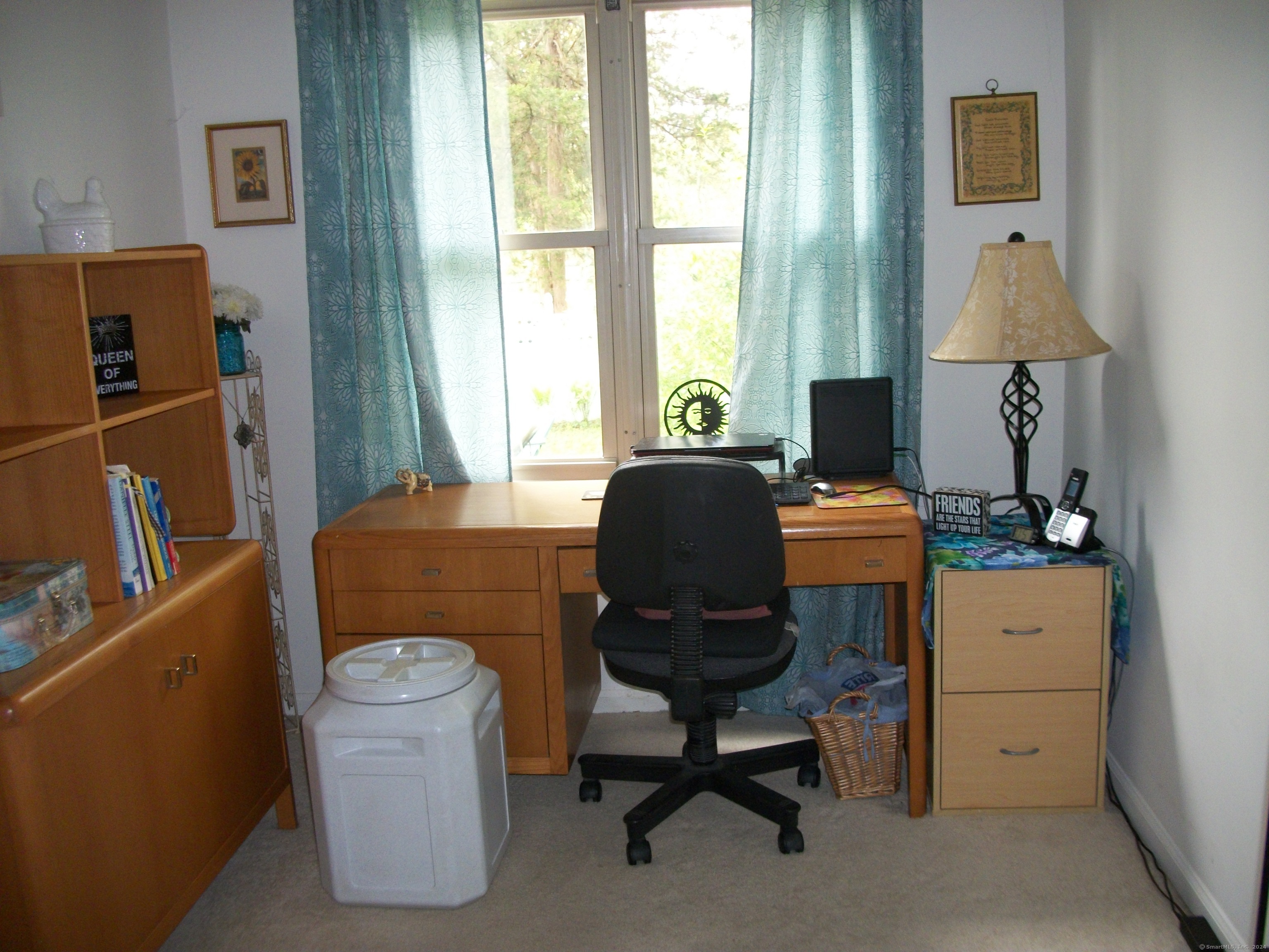 164 Belltown Road Stamford, CT 06905 - Photo 12 of 26 BEDROOM 1 OR FIRST FLOOR OFFICE