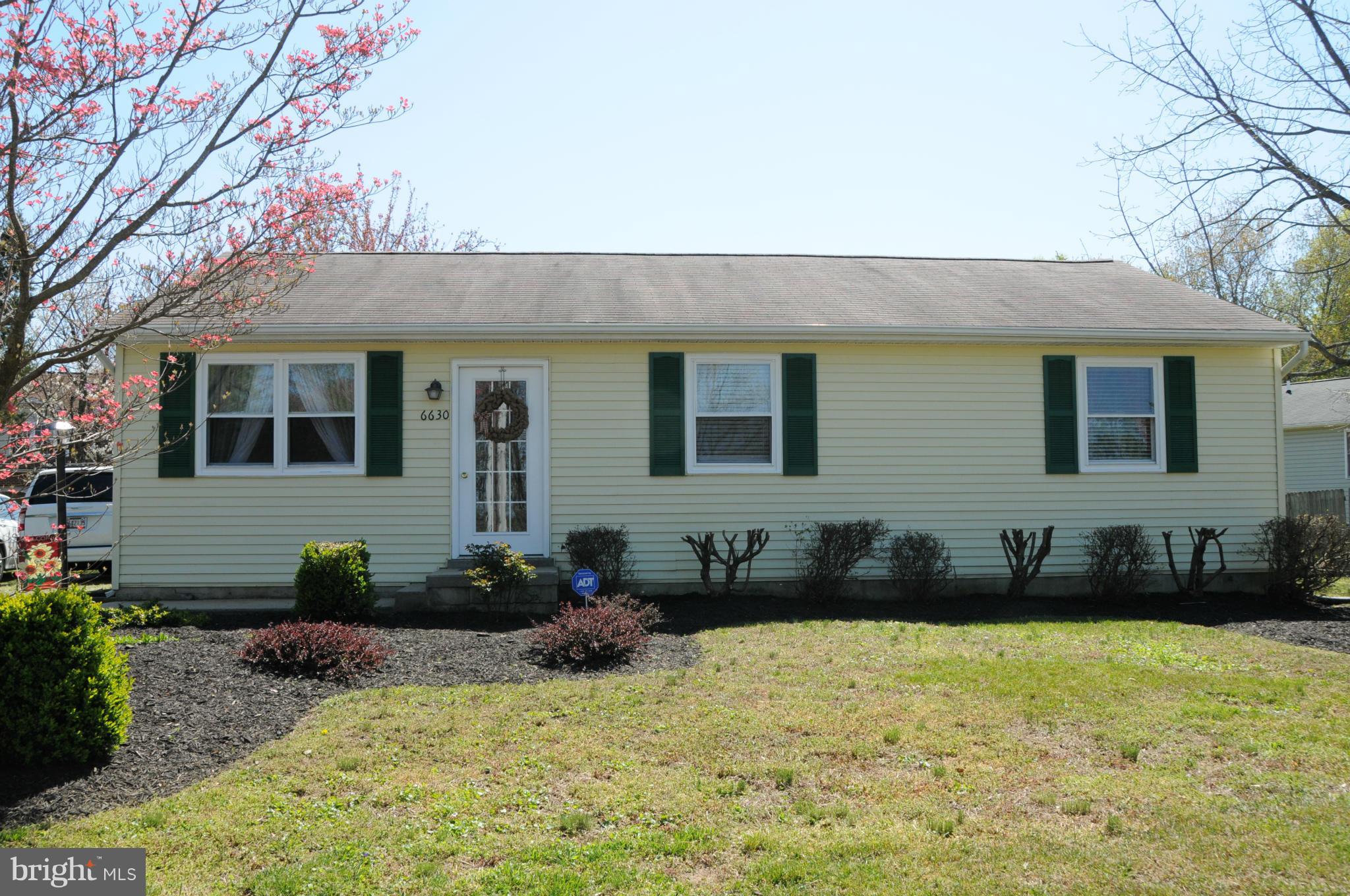 6630 Old Bayside Road Chesapeake Beach, MD 20732 - Photo 2 of 13 Exterior (General)