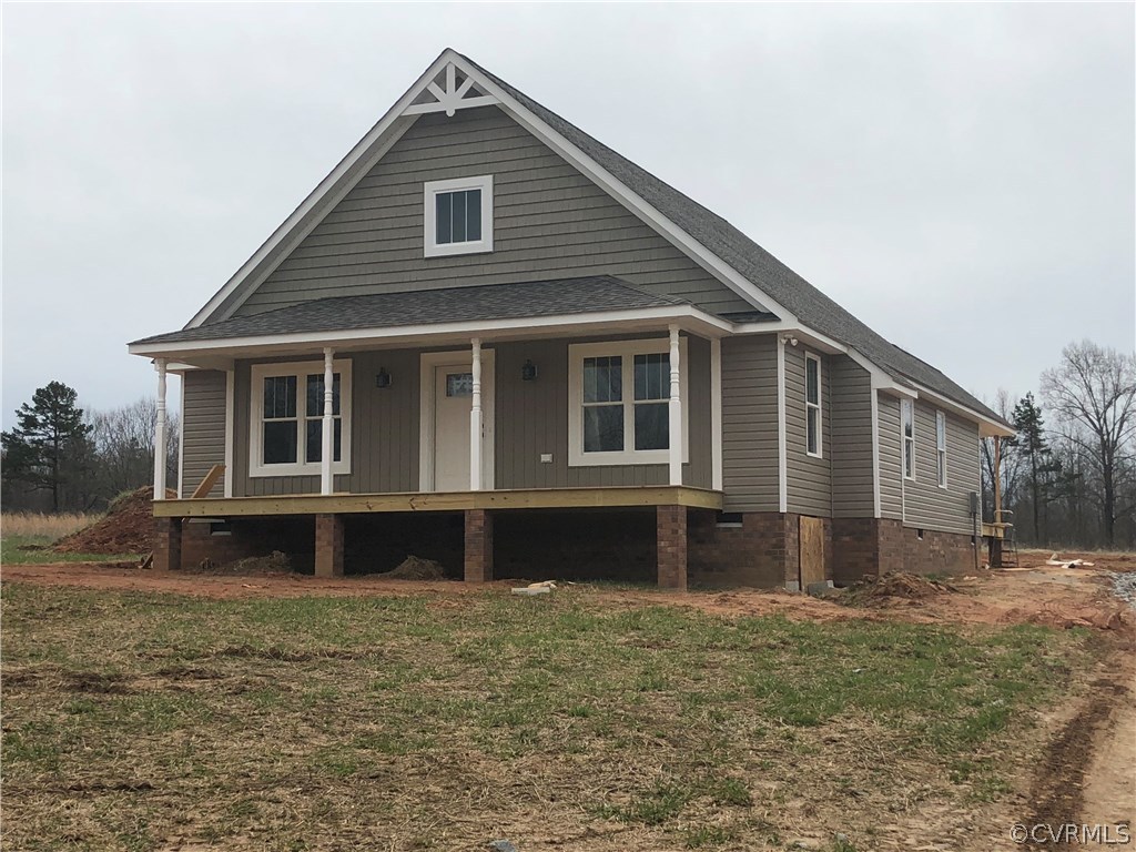 2544 Turkey Island Road Crewe, VA 23930 - Photo 3 of 4