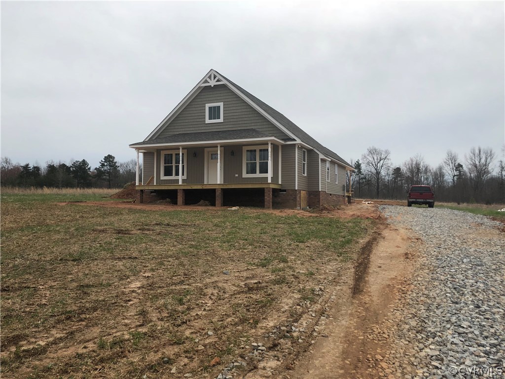 2544 Turkey Island Road Crewe, VA 23930 - Photo 4 of 4
