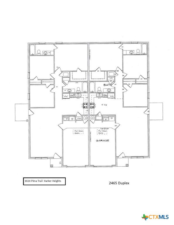 1620 Pima Trail Harker Heights, TX 76548 - Photo 2 of 2 unknown
