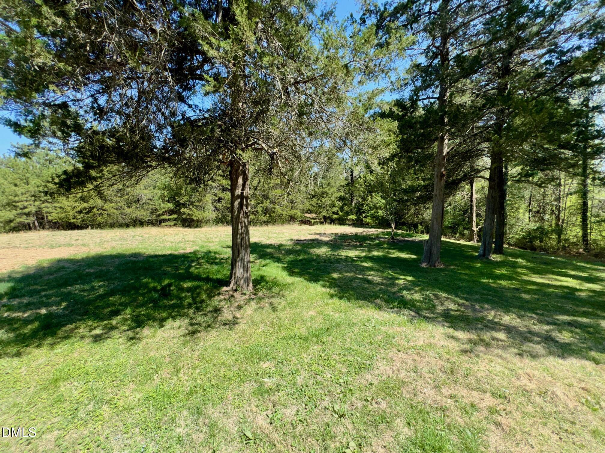 1720 Ross Mill Road Henderson, NC 27537 - Photo 35 of 42 a view of grassy field with trees