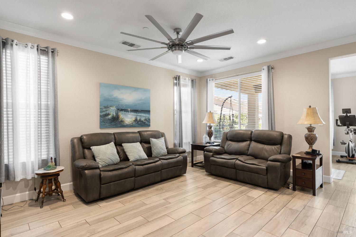 590 Belvedere Drive Rio Vista, CA 94571 - Photo 6 of 63 a living room with furniture and a large window