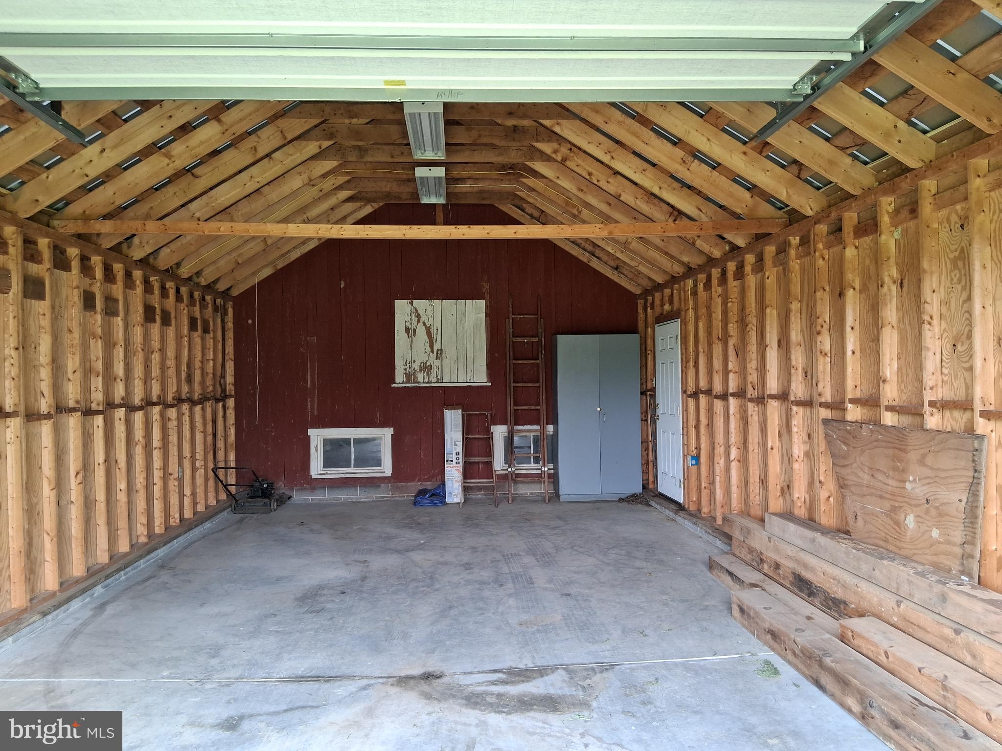 0 Th Winchester, VA 22603 - Photo 3 of 5 a view of a garage