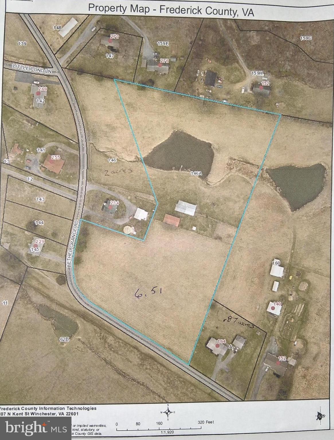 0 Th Winchester, VA 22603 - Photo 5 of 5 a view of living room