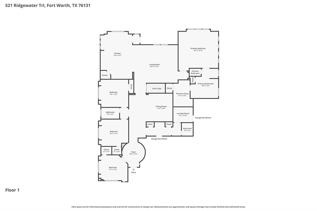 521 Ridgewater Trail Fort Worth, TX 76131 - Photo 21 of 22