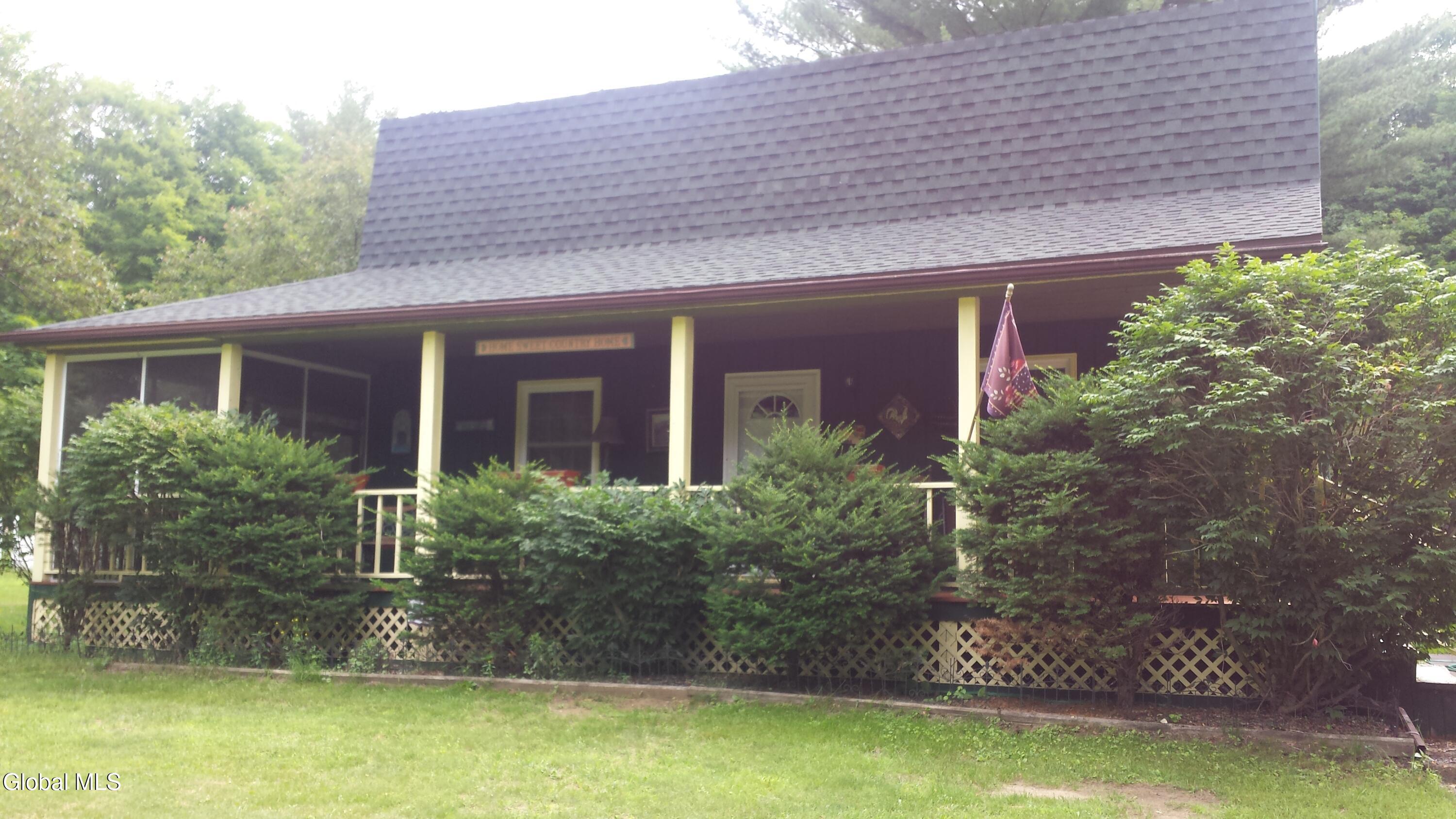 271 Angel Road Corinth, NY 12822 - Photo 2 of 20 Front of House