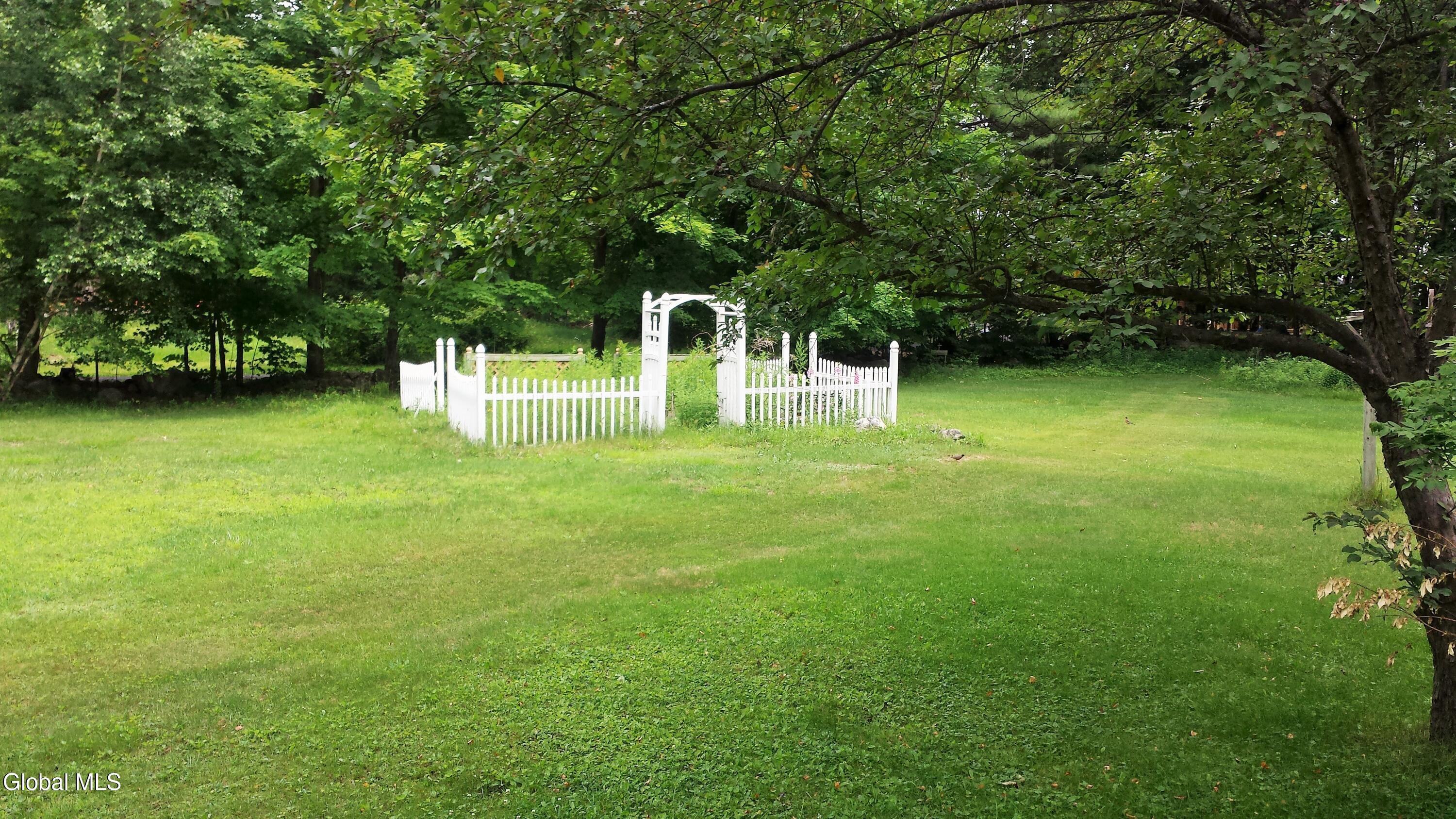 271 Angel Road Corinth, NY 12822 - Photo 3 of 20 Side Yard 2