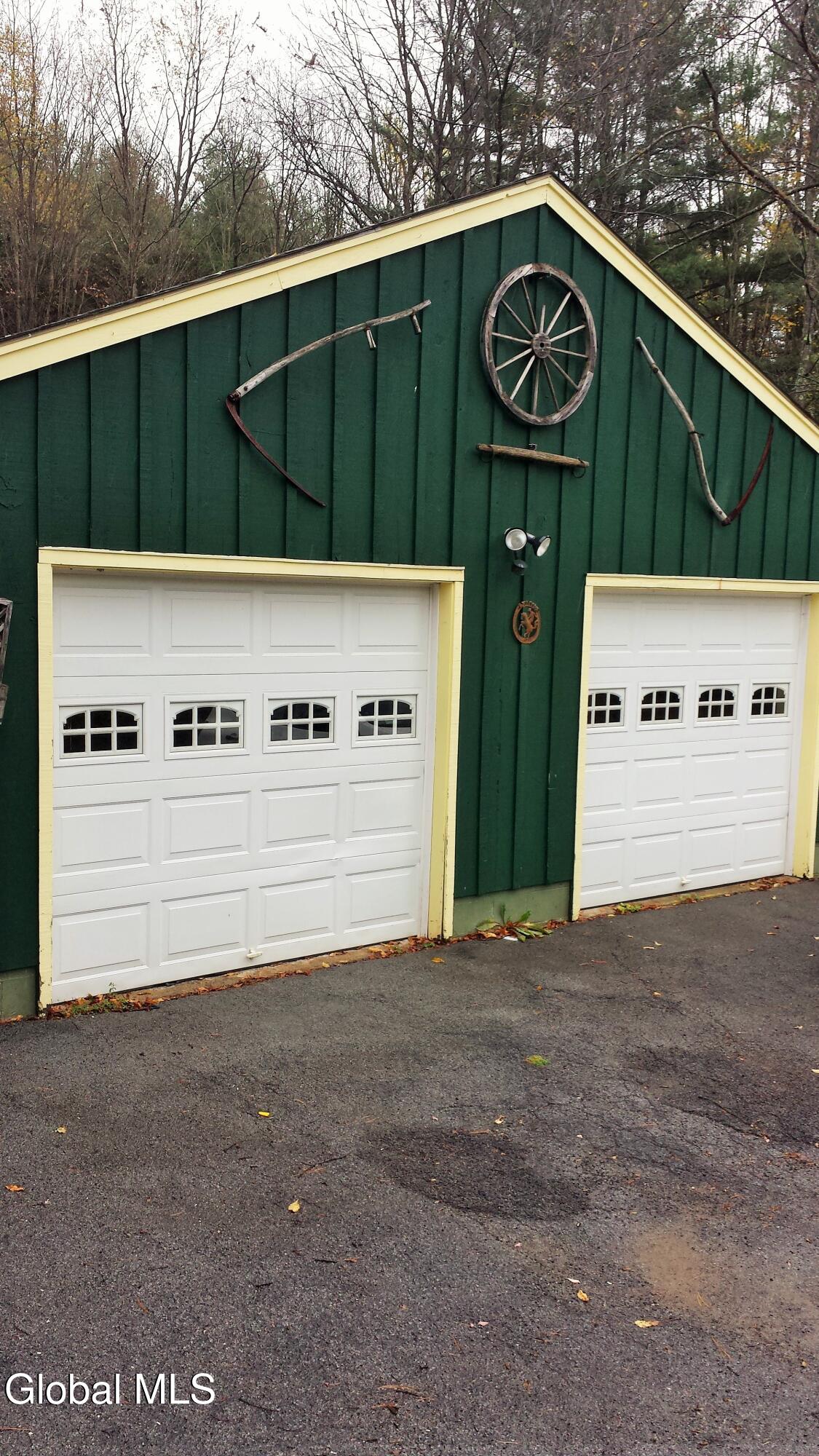 271 Angel Road Corinth, NY 12822 - Photo 6 of 20 Garage