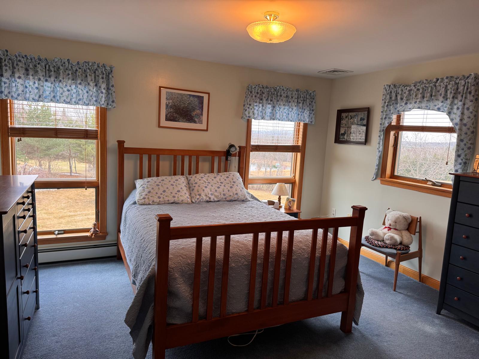 55 Niles Road Presque Isle, ME 04769 - Photo 54 of 80 Bedroom 2nd floor