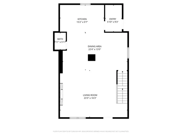 $489,900 | 645 East Calhoun Street, Woodstock, IL 60098