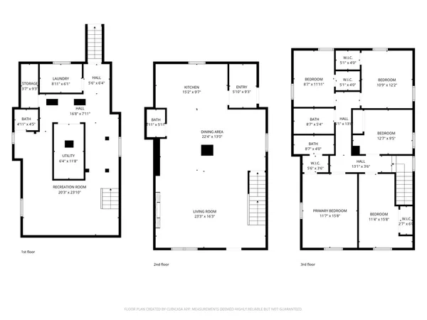 $489,900 | 645 East Calhoun Street, Woodstock, IL 60098