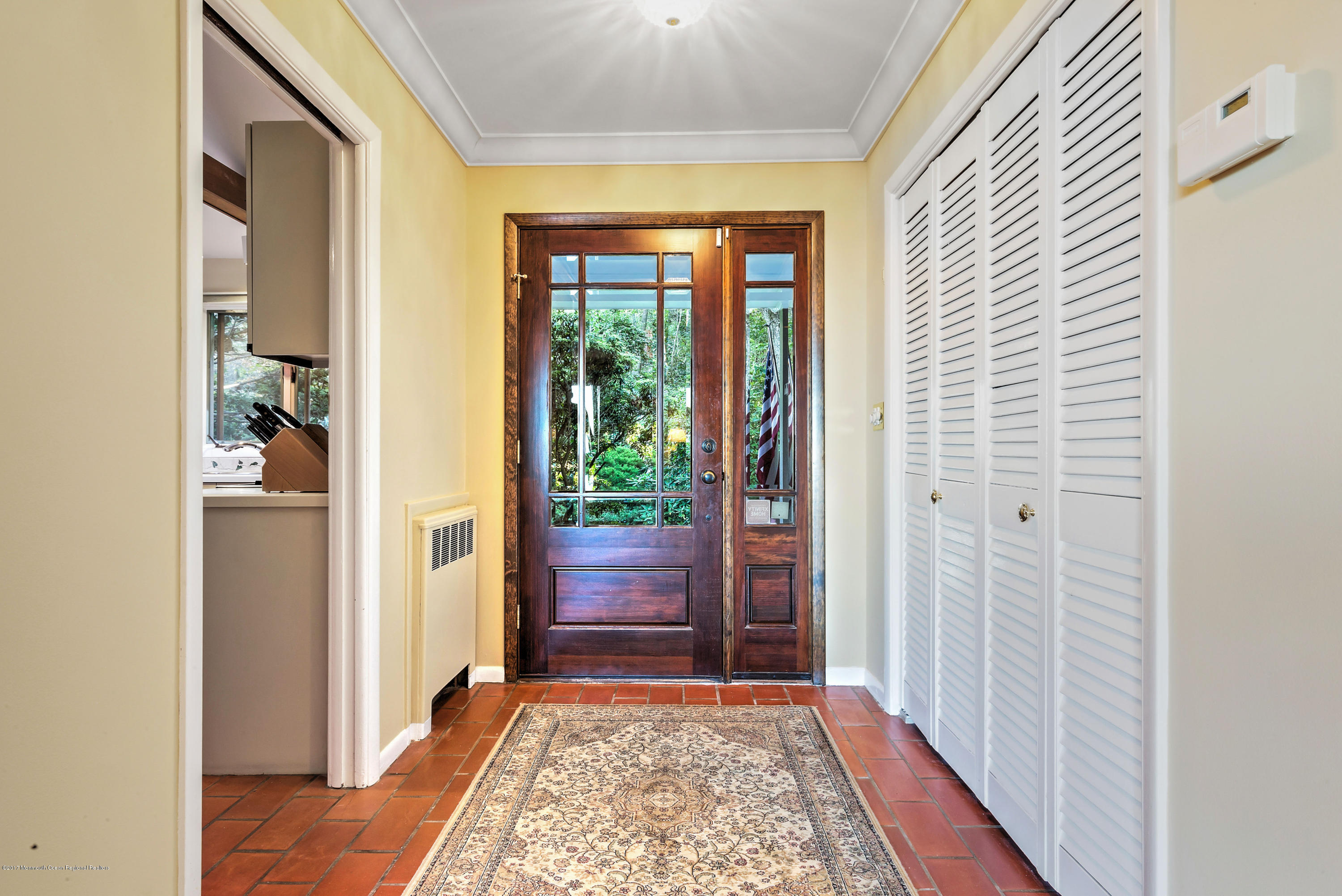 1 Hook Harbor Road Atlantic Highlands, NJ 07716 - Photo 10 of 40 a view of hallway with natural light