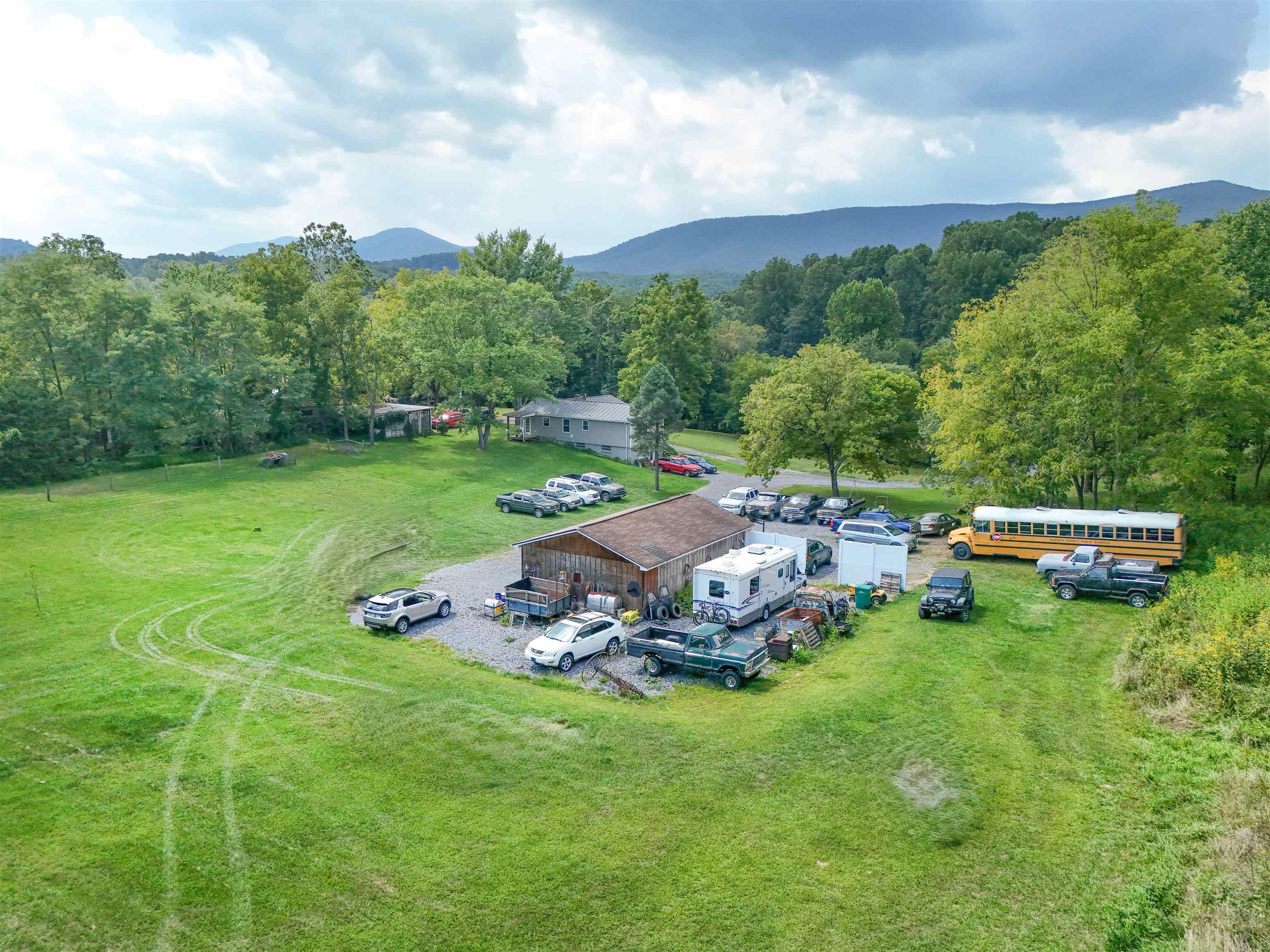 1094 Jerusalem Chapel Road Churchville, VA 24421 - Photo 12 of 27