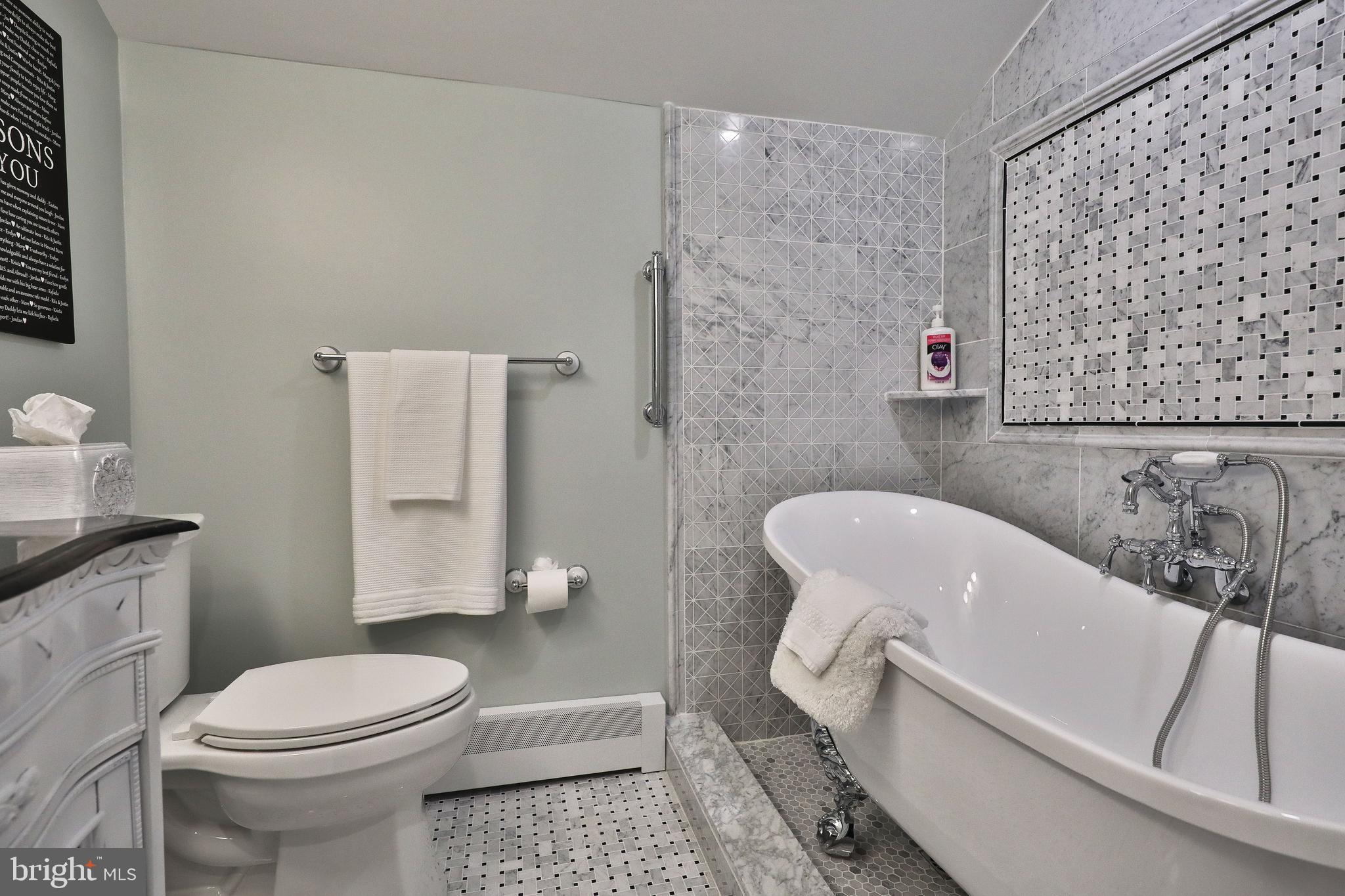 1366 Revelation Road Jenkintown, PA 19046 - Photo 54 of 78 4th Bedroom En Suite bathroom