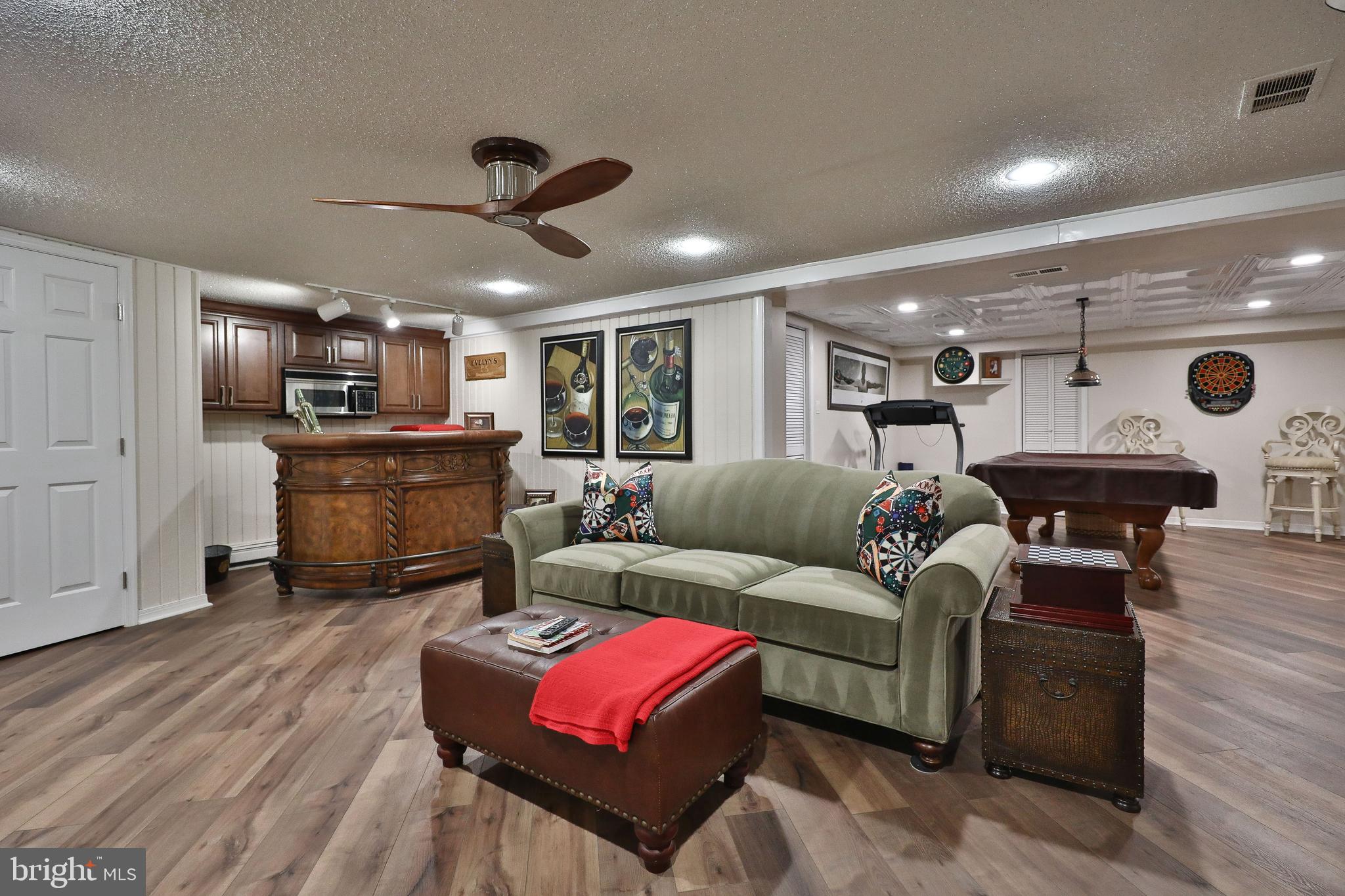1366 Revelation Road Jenkintown, PA 19046 - Photo 56 of 78 Finished Basement