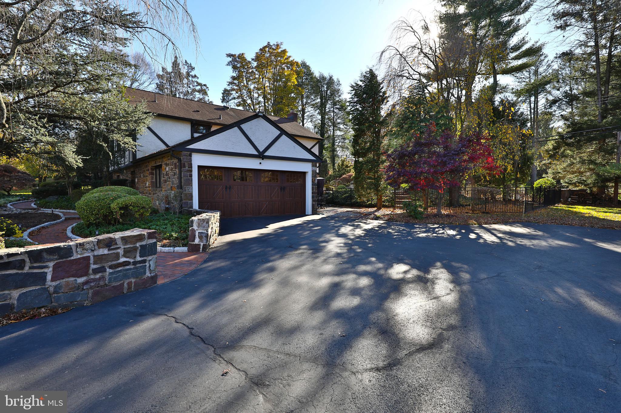 1366 Revelation Road Jenkintown, PA 19046 - Photo 68 of 78 Drive Way