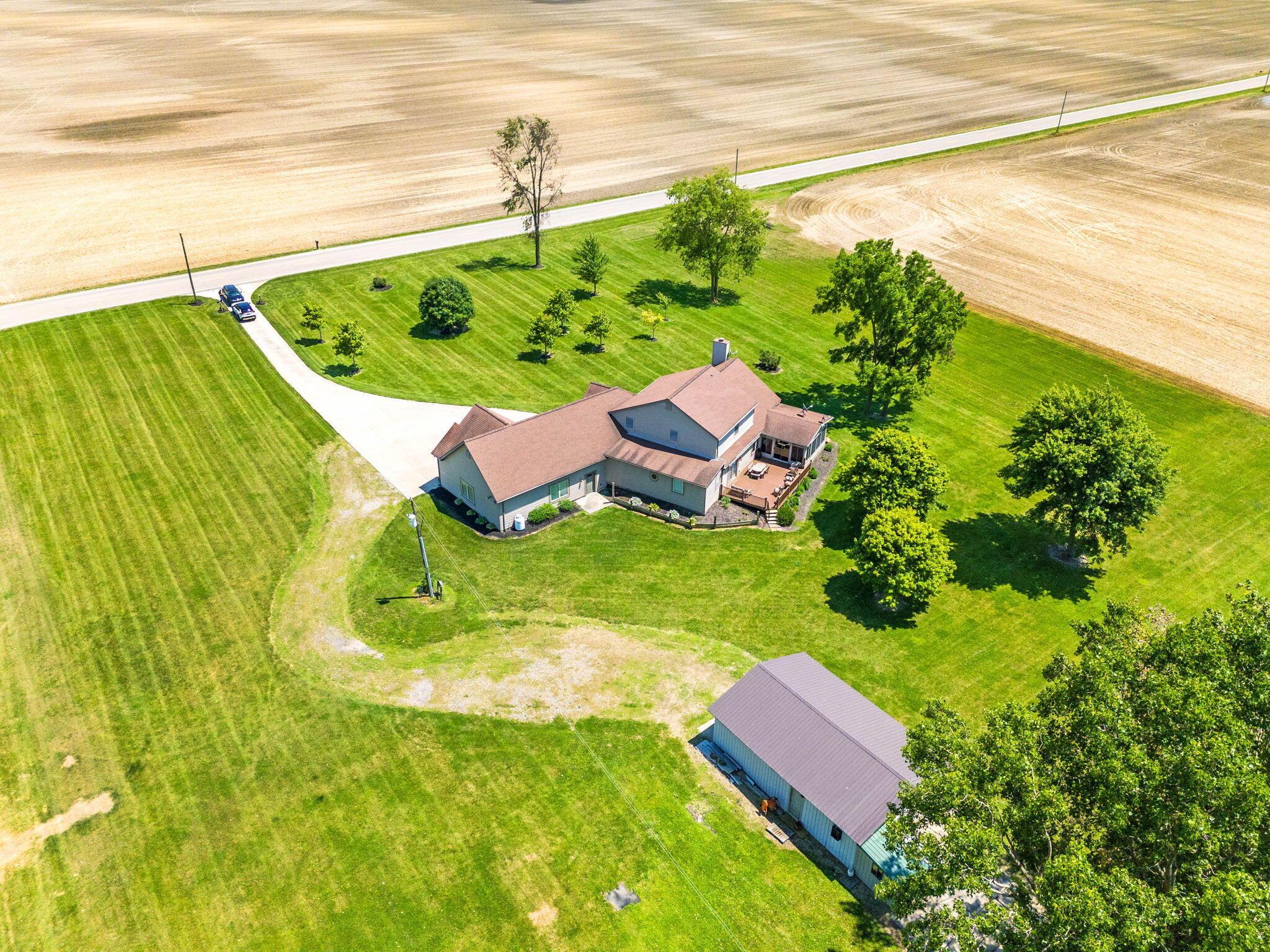 7383 Troy Road Radnor, OH 43066 - Photo 75 of 76 72-web-or-mls-DJI_20240613143113_0451_D