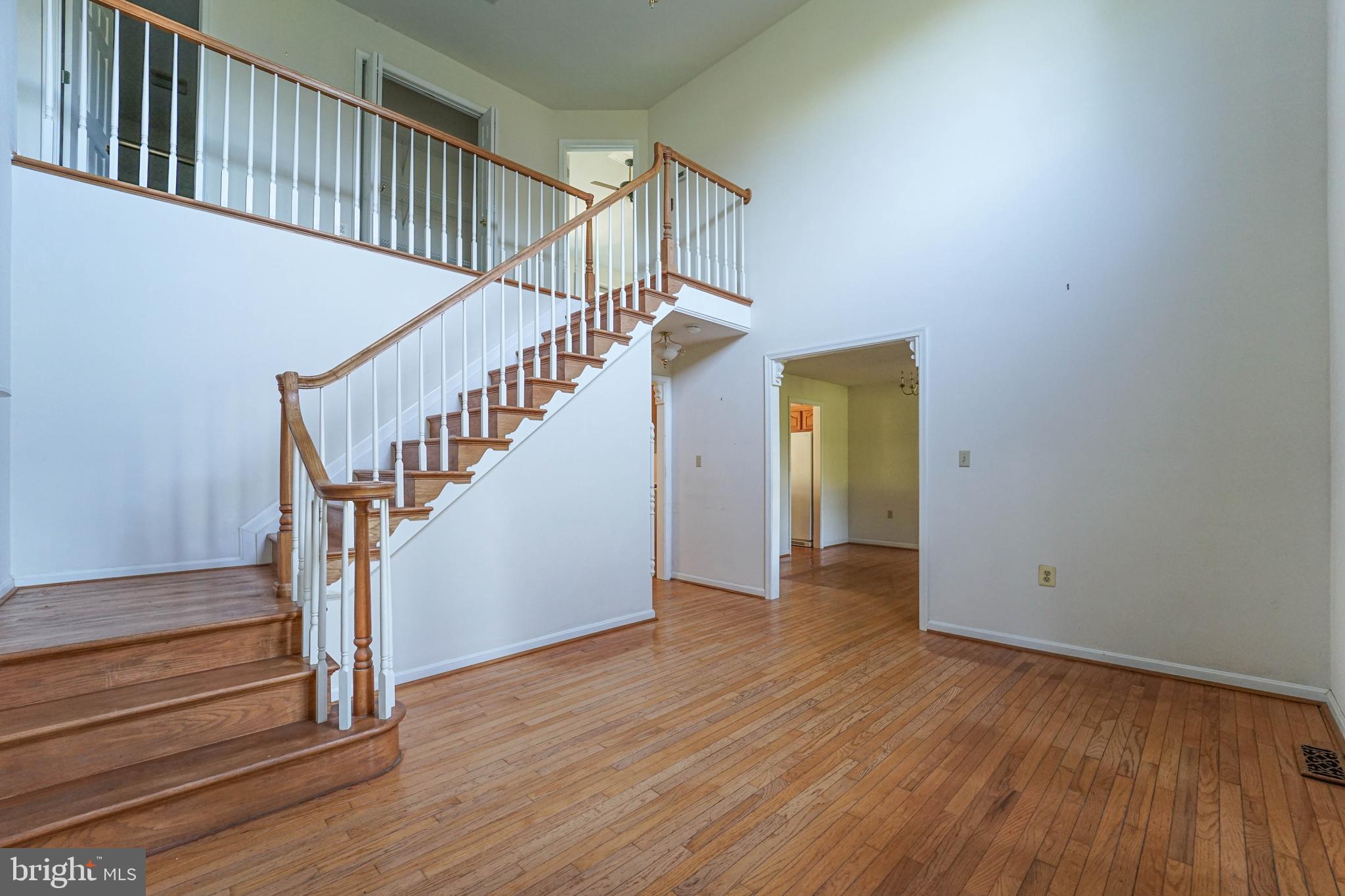144 River Run Queenstown, MD 21658 - Photo 20 of 52 a view of entryway with wooden floor