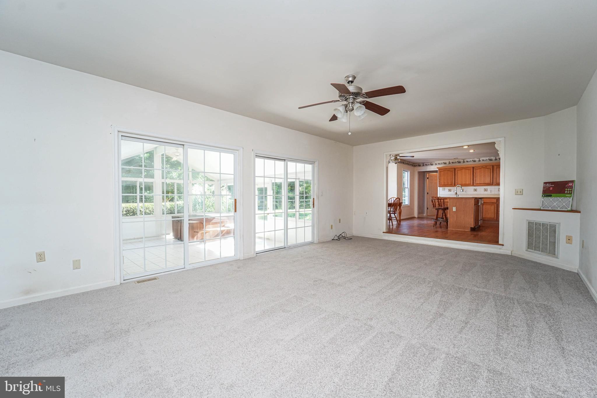 144 River Run Queenstown, MD 21658 - Photo 30 of 52 a view of an empty room with a window