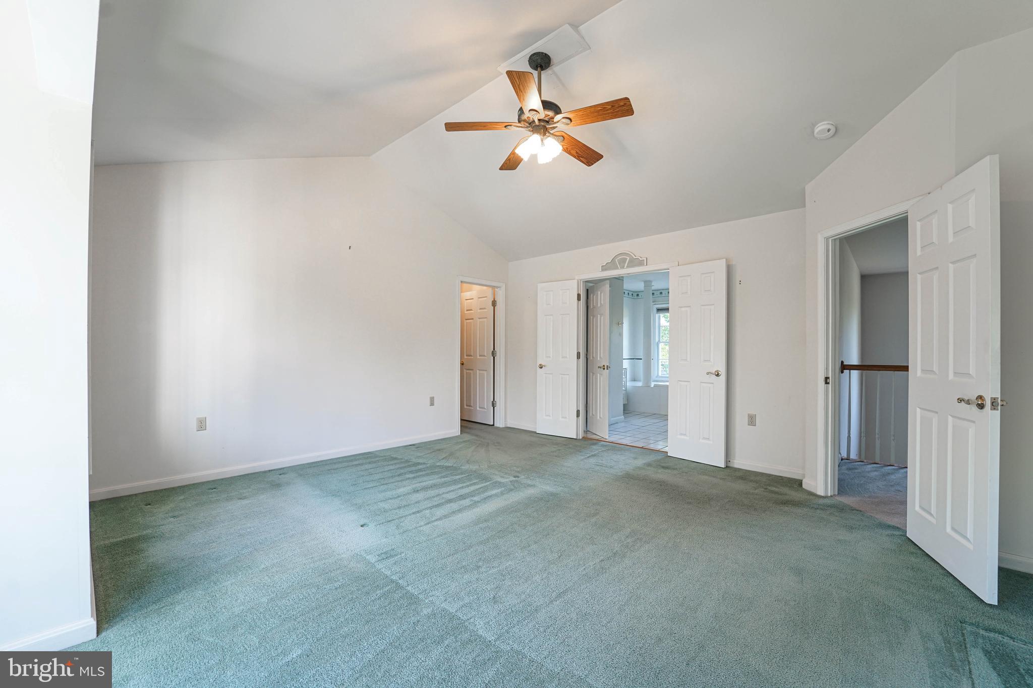 144 River Run Queenstown, MD 21658 - Photo 35 of 52 a view of an empty room with a ceiling fan