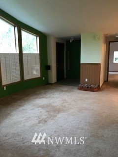 174 Middle Fork Road Chehalis, WA 98532 - Photo 8 of 24 an empty room with windows