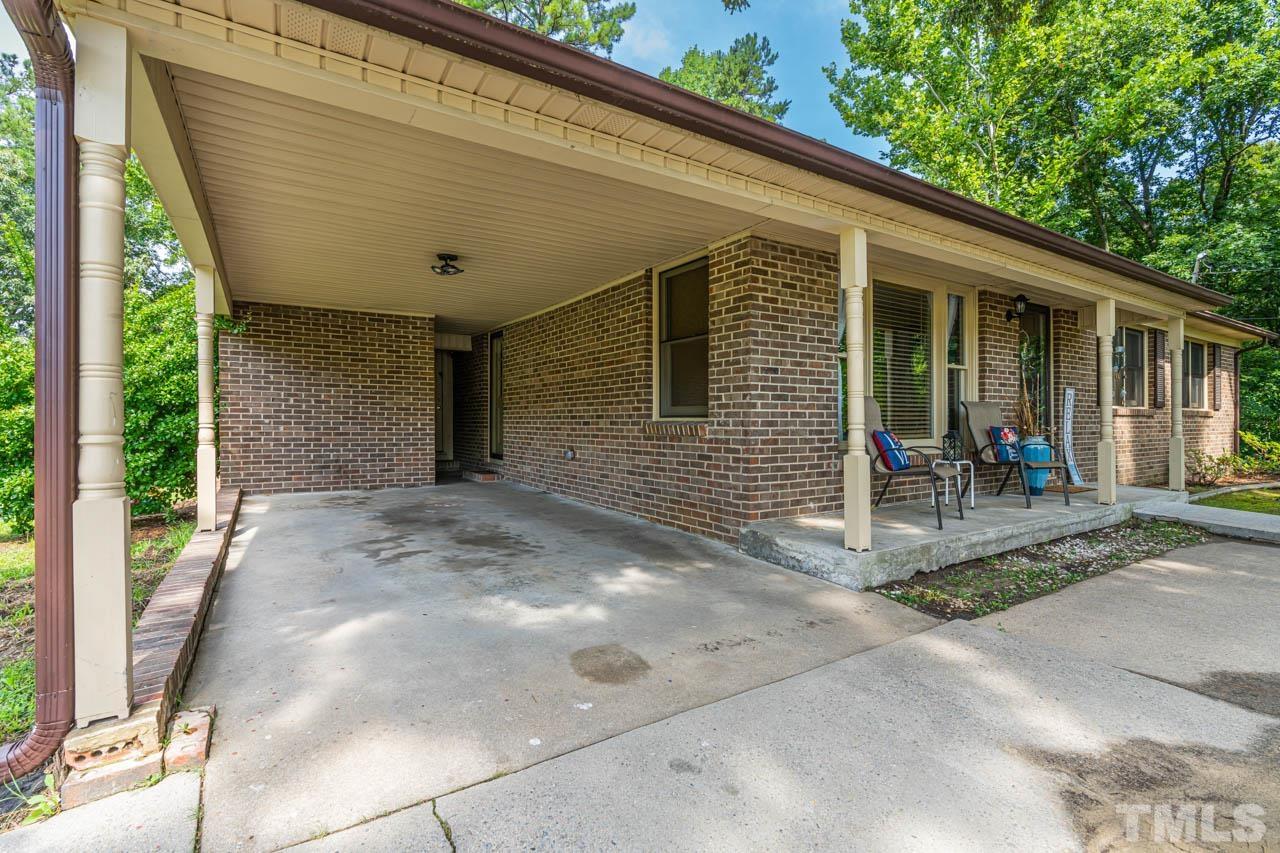 479 Ridgecrest Trail Henderson, NC 27537 - Photo 19 of 19 a view of a house with outdoor space