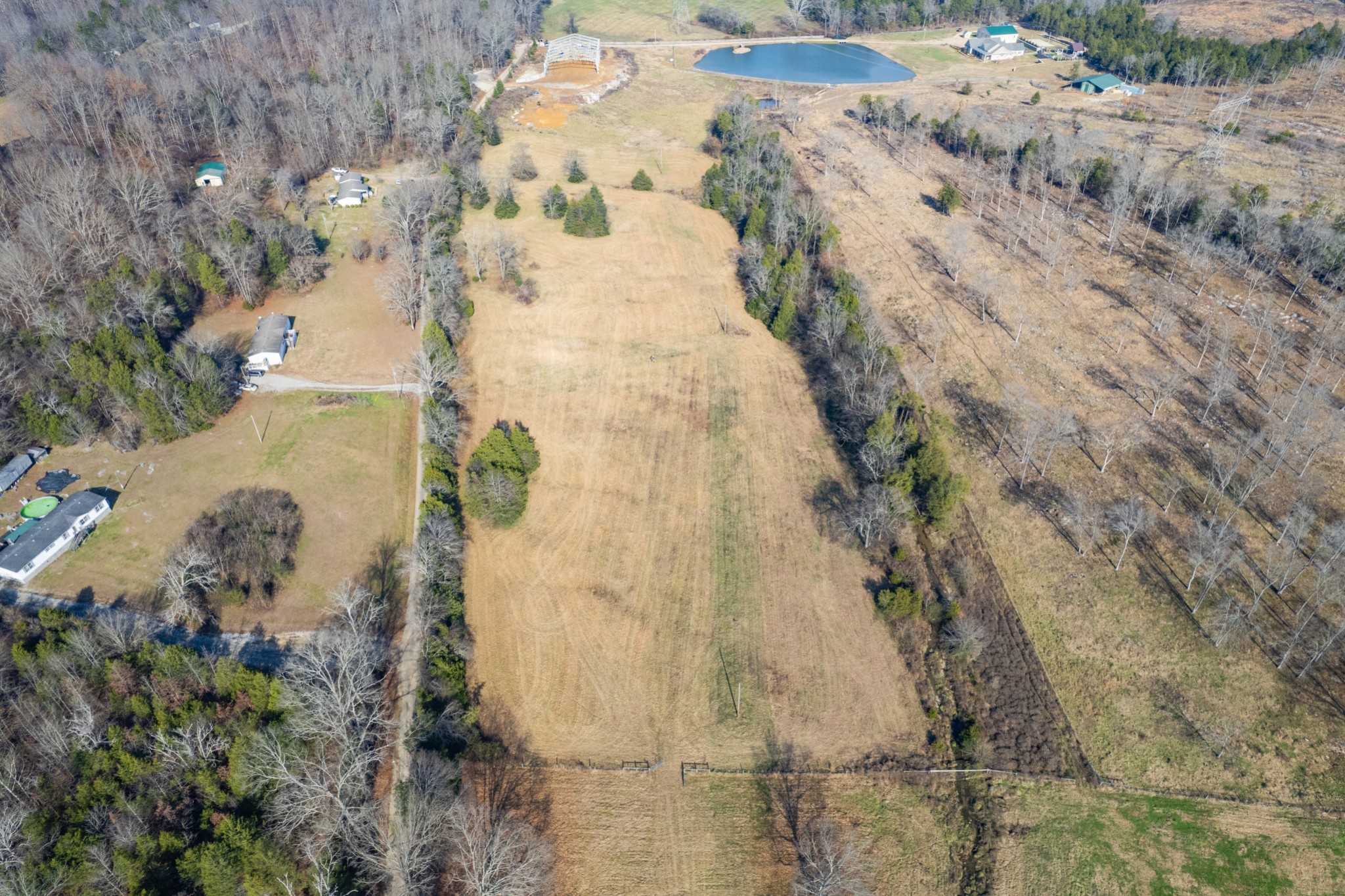 0 Clyde Foster Road Culleoka, TN 38451 - Photo 5 of 10