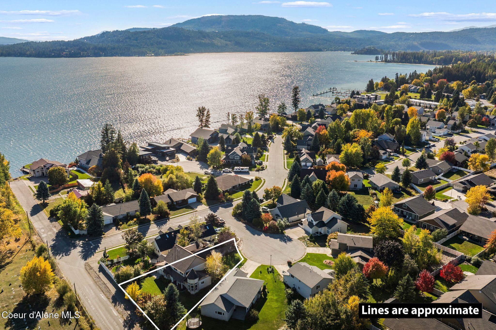1406 J R Court Sandpoint, ID 83864 - Photo 15 of 51 5_DJI_20251010045159_0048_D PLOTLINE