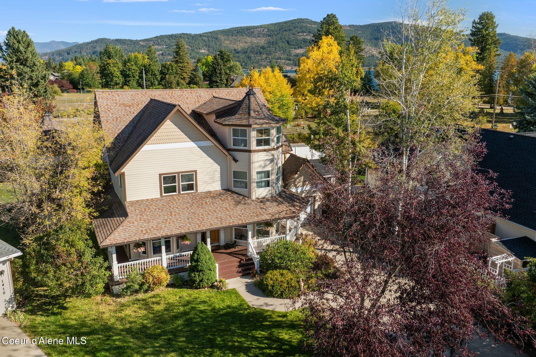 1406 J R Court Sandpoint, ID 83864 - Photo 2 of 51 3_DJI_20251010045623_0101_D
