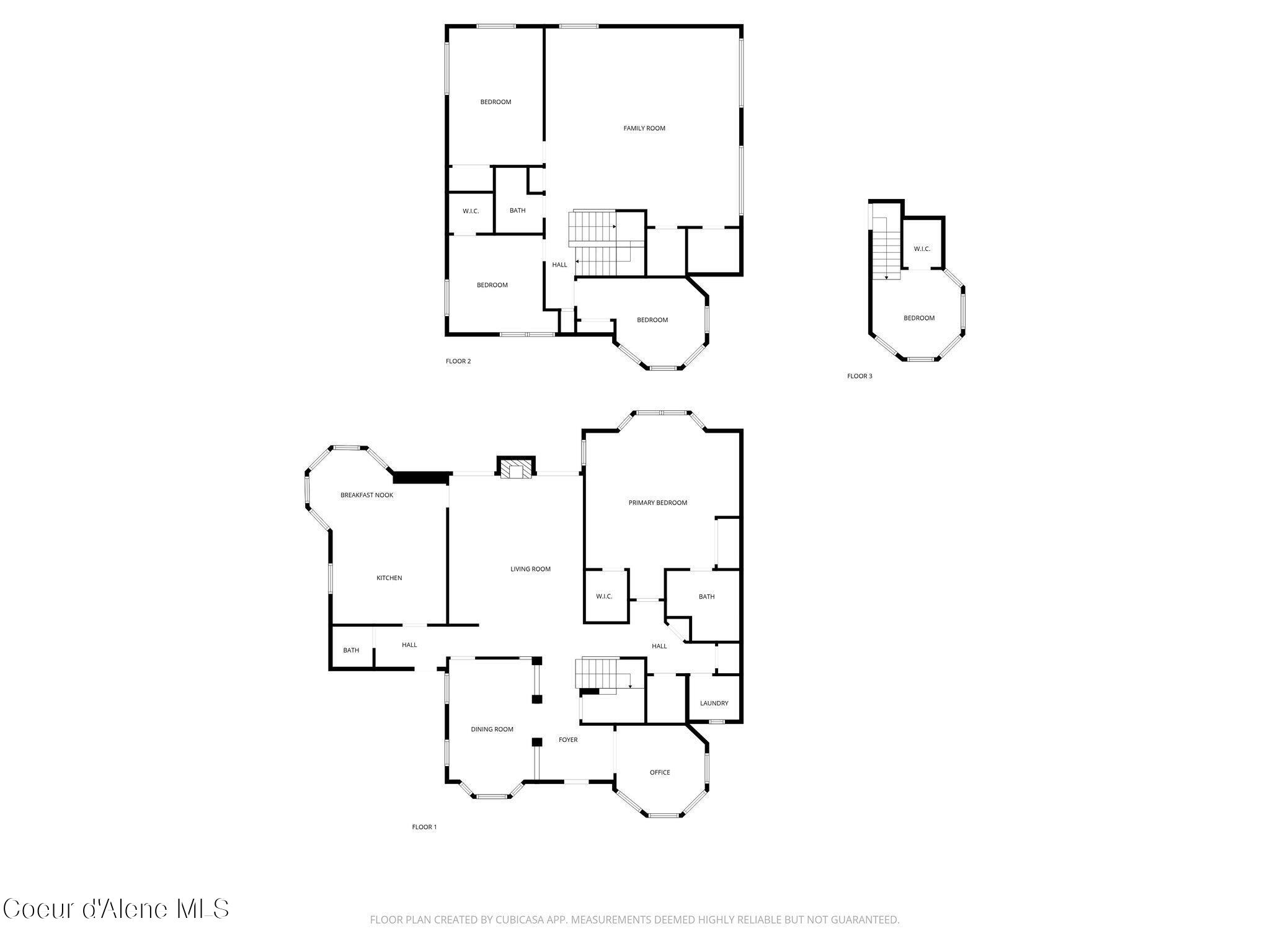 1406 J R Court Sandpoint, ID 83864 - Photo 47 of 51 all_floors_1406_j_r_court_sandpoint_with