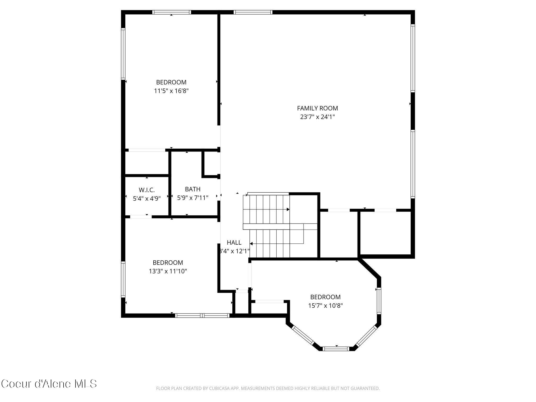1406 J R Court Sandpoint, ID 83864 - Photo 49 of 51 2nd_floor_1406_j_r_court_sandpoint_with_