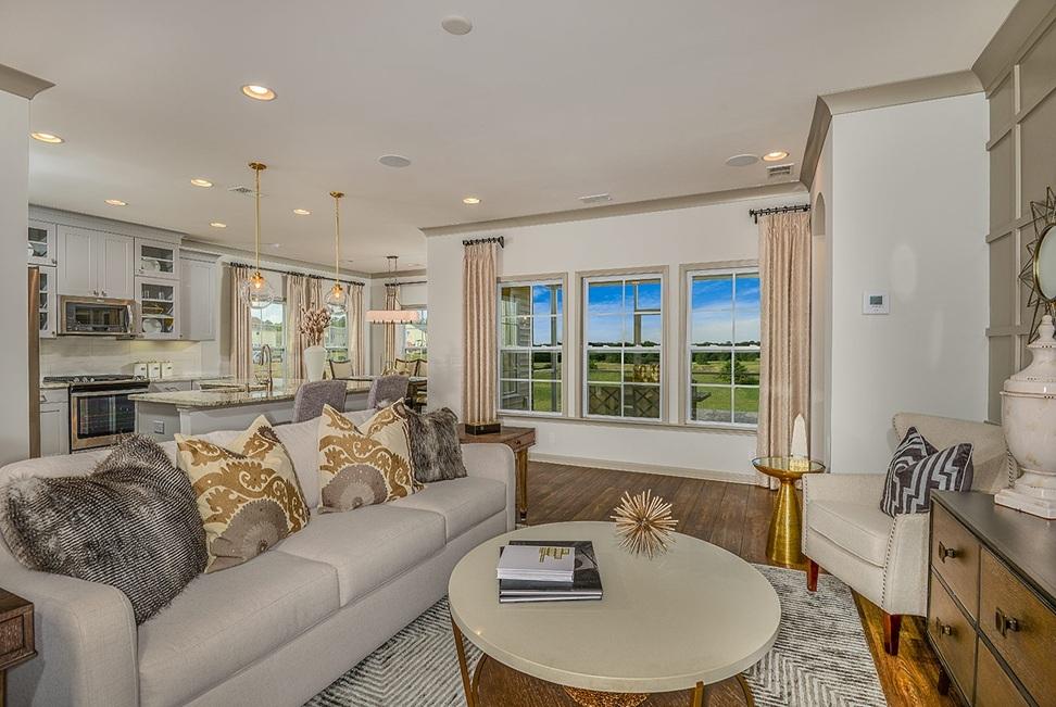 7009 Carolina Rose Road Hanahan, SC 29410 - Photo 2 of 11 family room