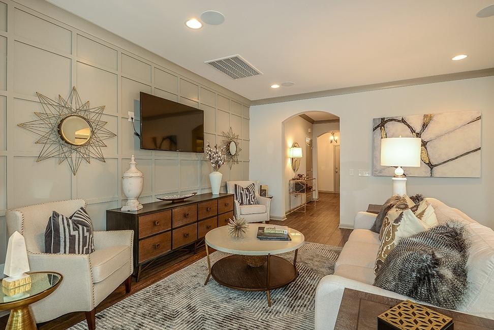 7009 Carolina Rose Road Hanahan, SC 29410 - Photo 3 of 11 family room2