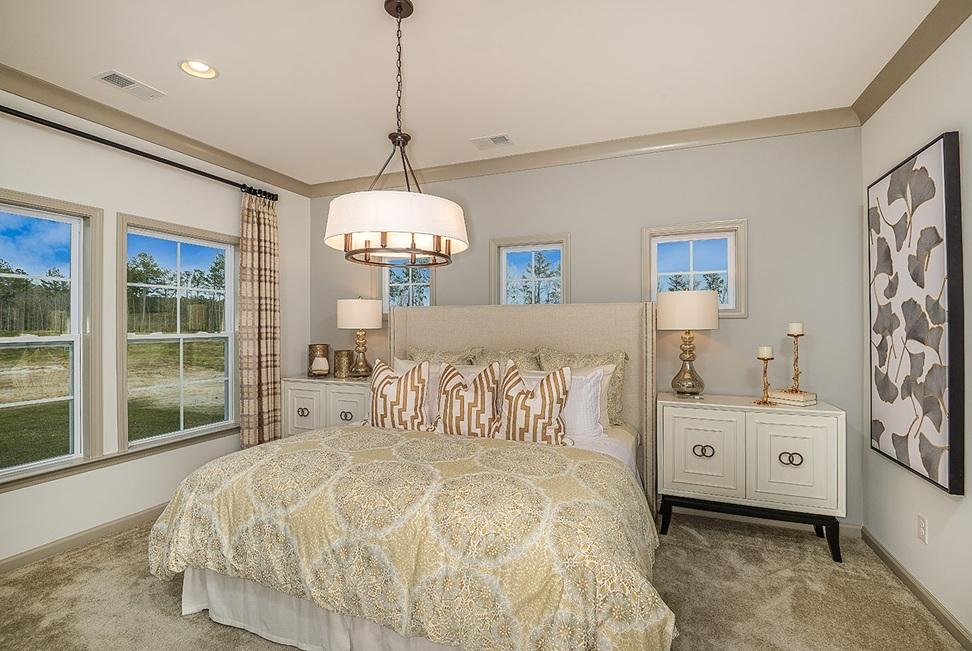 7009 Carolina Rose Road Hanahan, SC 29410 - Photo 7 of 11 master bedroom