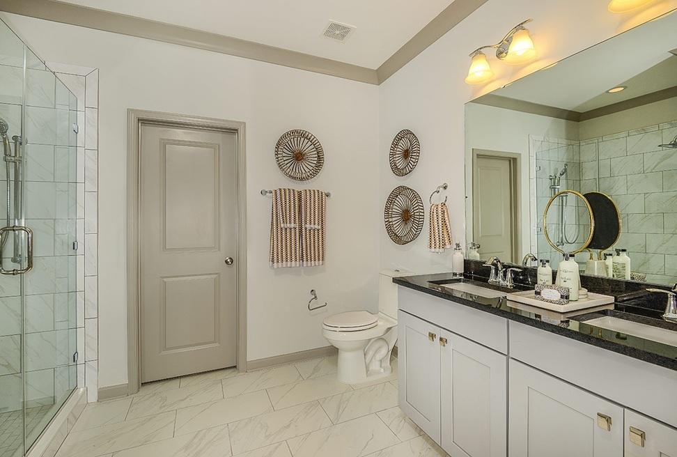 7009 Carolina Rose Road Hanahan, SC 29410 - Photo 9 of 11 master bathroom