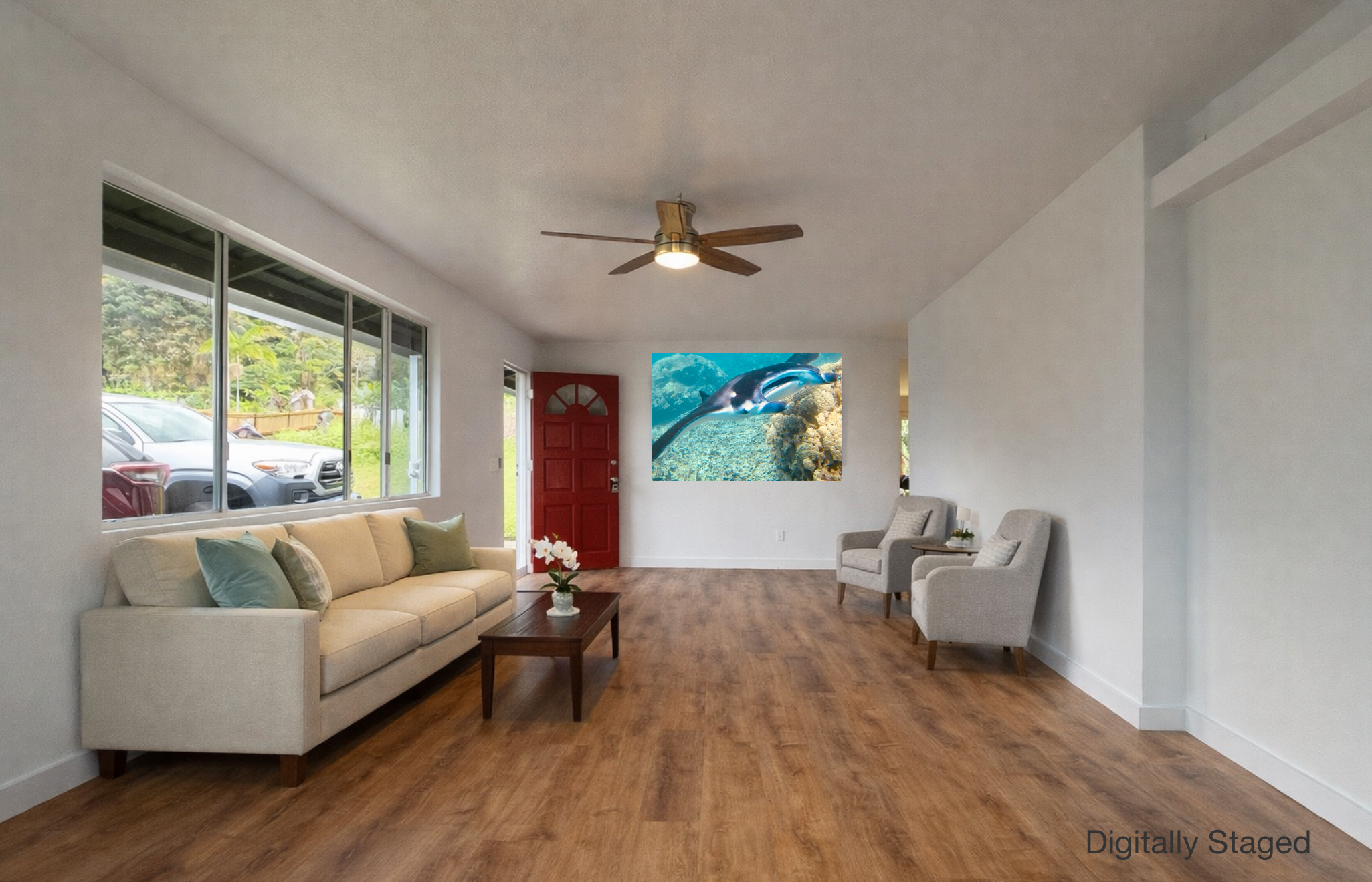 82-6136 D Road, Unit B Captain Cook, HI 96704 - Photo 3 of 30