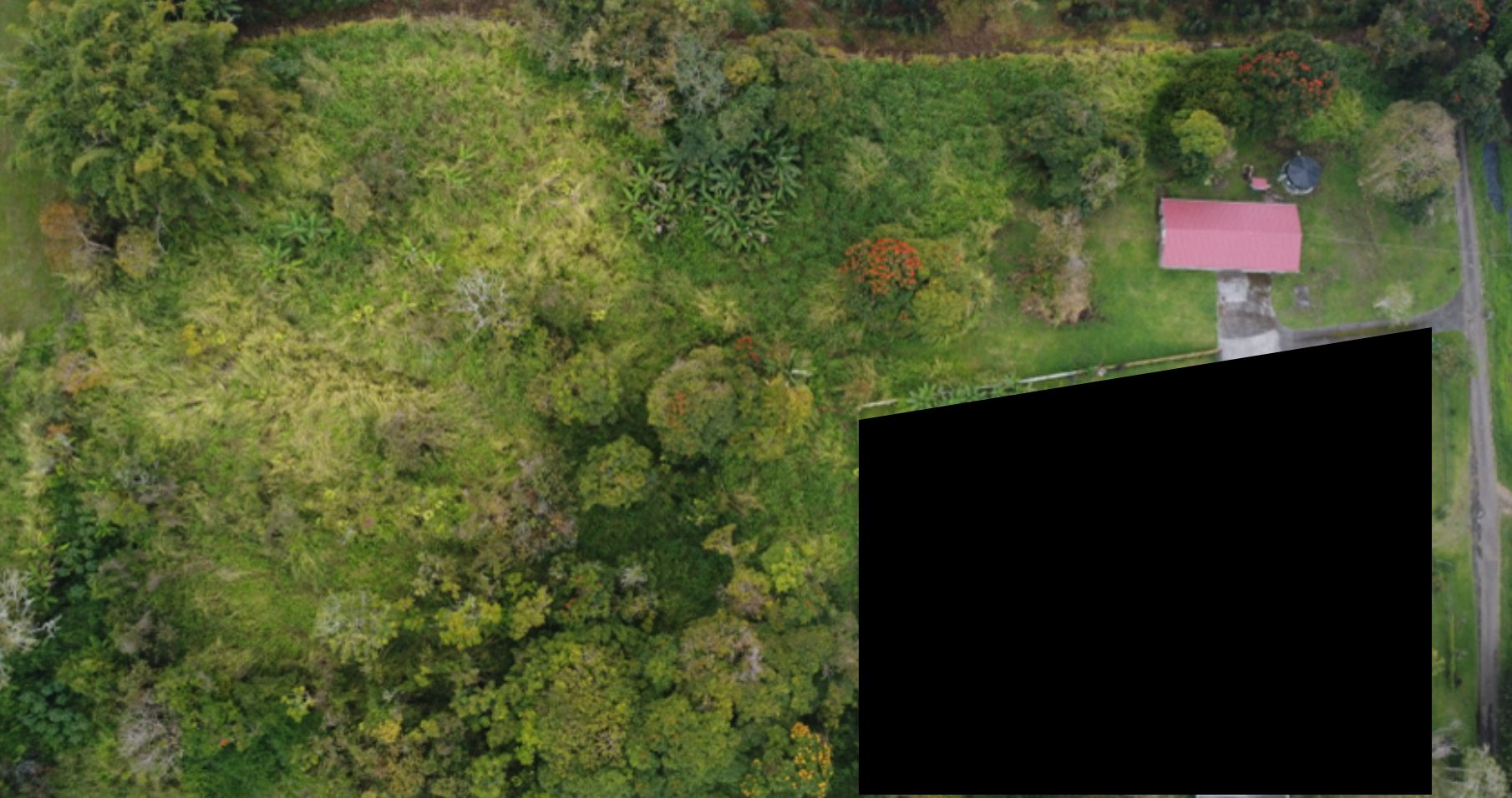 82-6136 D Road, Unit B Captain Cook, HI 96704 - Photo 5 of 30 a partial view of a house