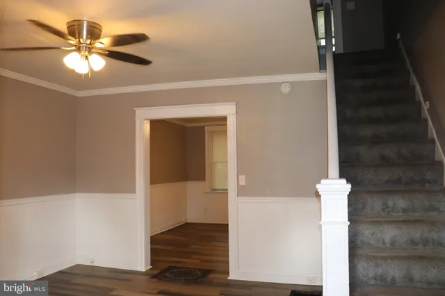 a view of a entryway door of the house