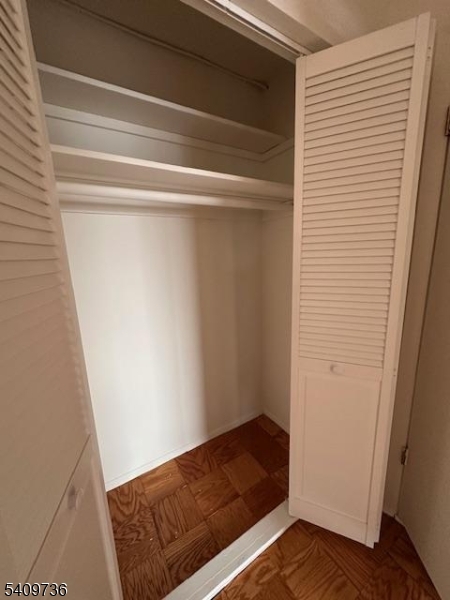 77 Prospect Avenue, Unit H Hackensack, NJ 07601 - Photo 12 of 17 a view of bedroom and closet