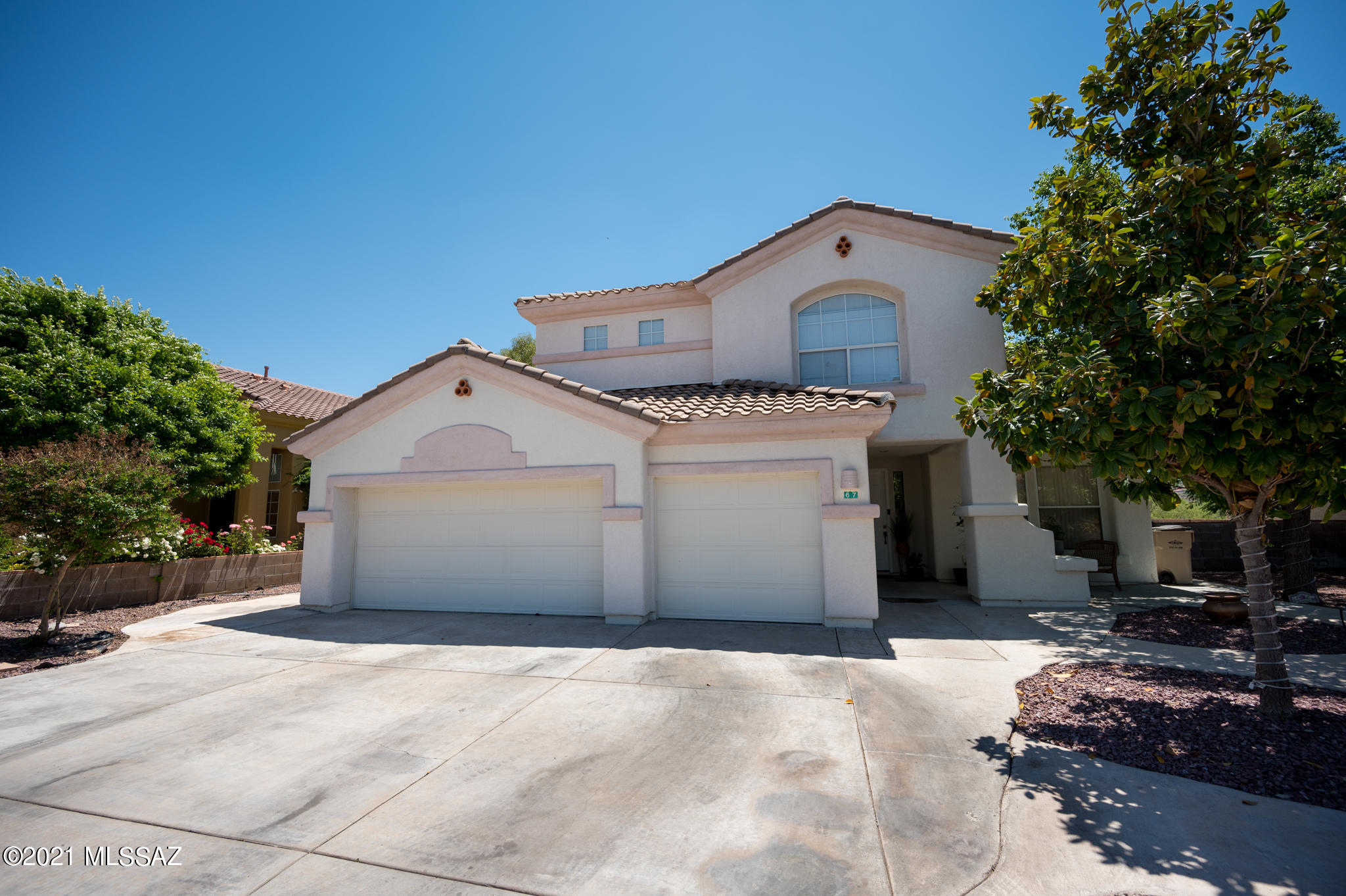 67 Highland Circle Rio Rico, AZ 85648 - Photo 44 of 47