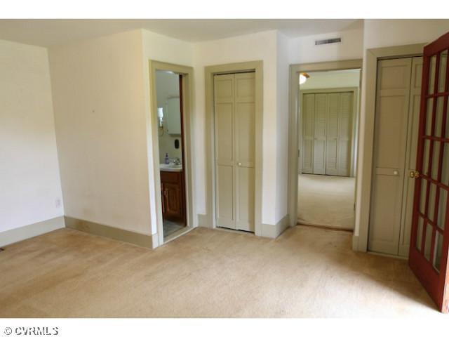 684 Crewsville Road Bumpass, VA 23024 - Photo 7 of 12 Bedroom - Downstairs bedroom with bath and other room