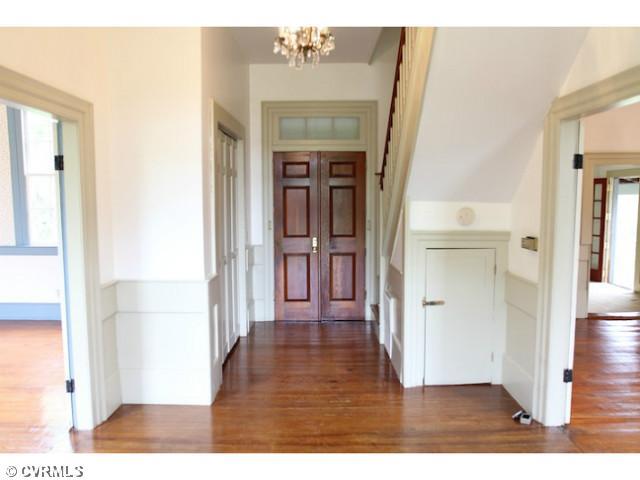 684 Crewsville Road Bumpass, VA 23024 - Photo 10 of 12 Other - Center Hall Entry